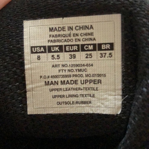 Under amour women’s sneakers - Picture 5 of 5